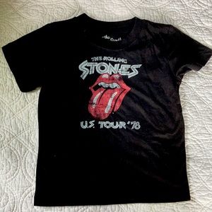 The Rolling Stones U.S. Tour ‘78 2T shirt